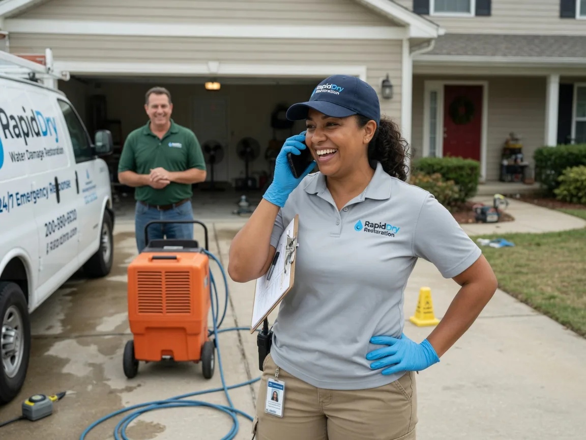 Water Damage Restoration Nelson, WI FAQs